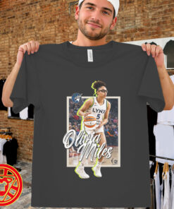 Minnesota Lynx WNBA Rookie Tee-men-design