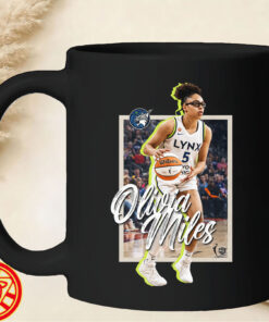 Minnesota Lynx WNBA Rookie Tee-mug-design