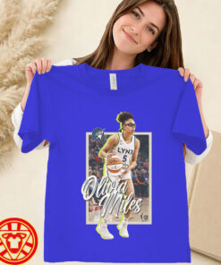 Minnesota Lynx WNBA Rookie Tee women-design