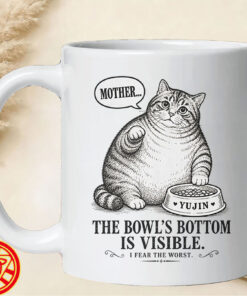 Mother Bowl's Bottom Is Visible Meme-mug-design