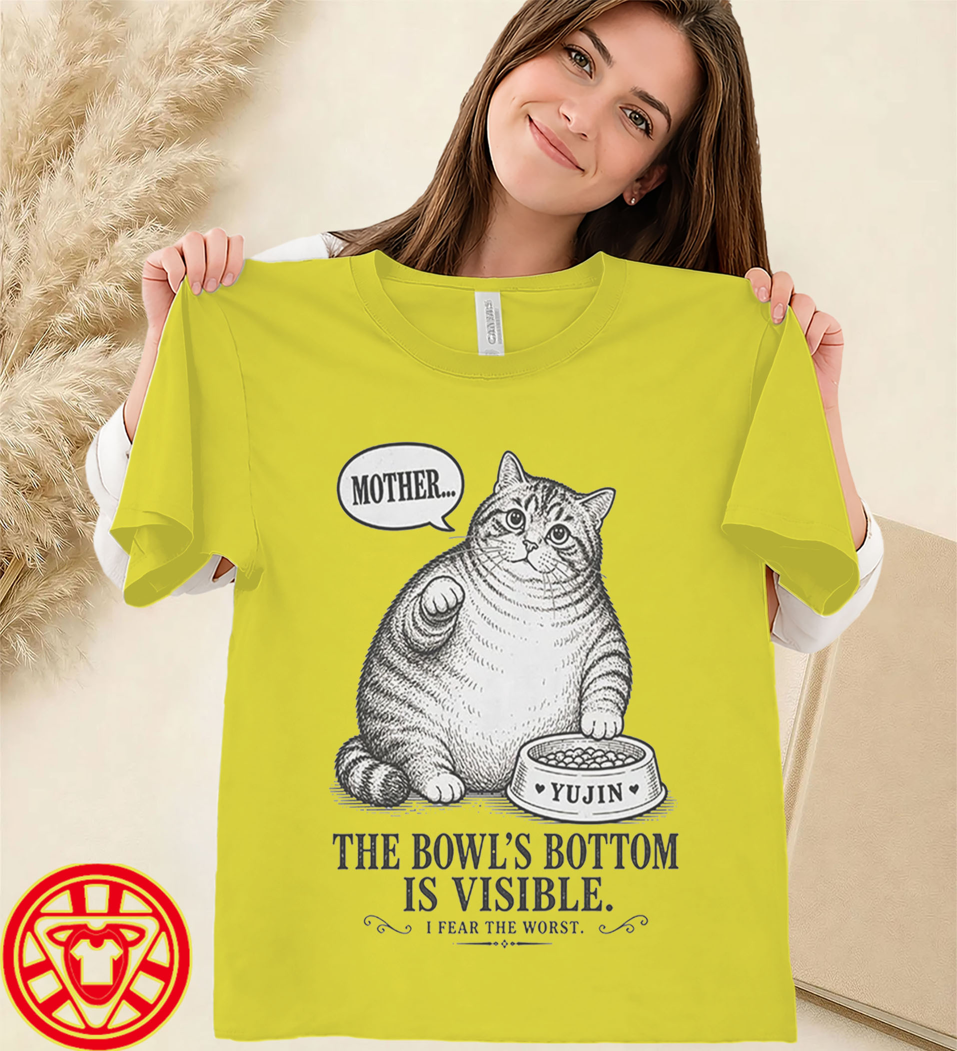 Mother Bowl's Bottom Is Visible Meme-women-design