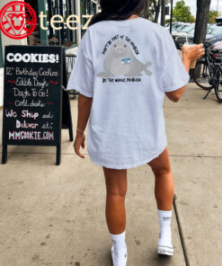Neil The Seal Shirt - Don't Be Part Of The Problem Funny Meme