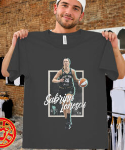 New York Liberty WNBA Star Tee-men-design