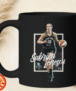 New York Liberty WNBA Star Tee-mug-design