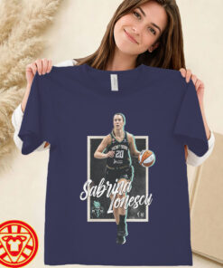 New York Liberty WNBA Star Tee-women-design