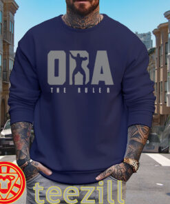 OBA THE RULER SHIRT – WWE Raw Wrestling Tees