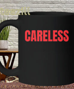 Omar Rudberg Careless Tee Mug