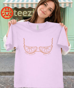 Orange Main Squeeze Shirt – Funny Bikini Bachelorette Party Tee