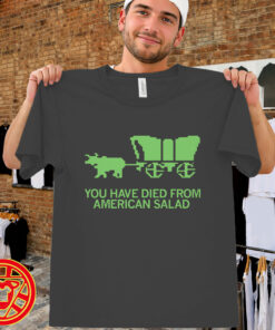 Oregon Trail Parody Meme-men-design