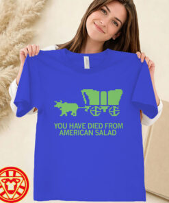 Oregon Trail Parody Meme-women-design
