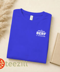 Original BERF Shirt - The Bear TV Show Chicagoland
