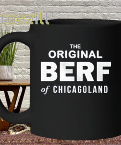 Original BERF Shirt - The Bear TV Show Chicagoland Mug