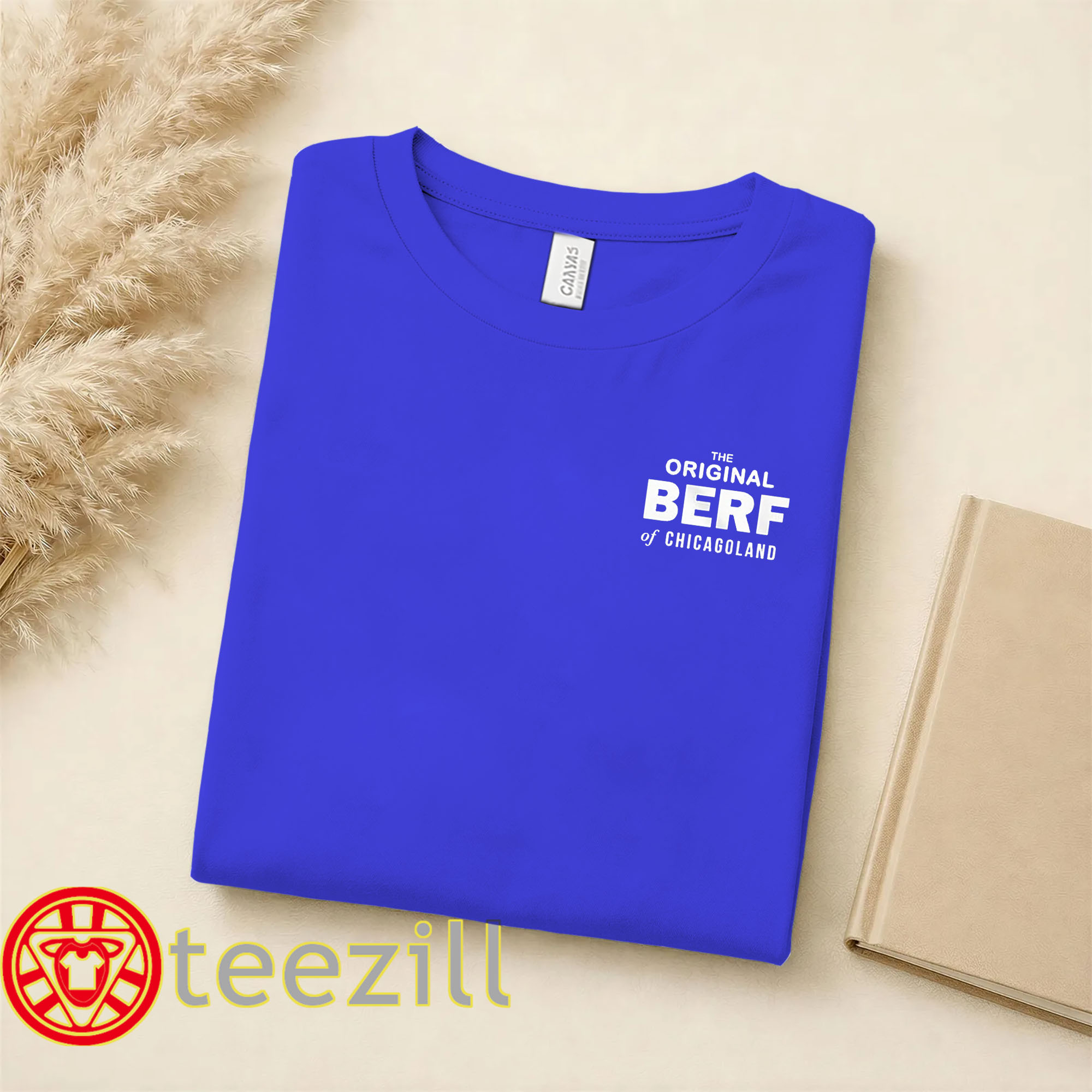 Original BERF Shirt - The Bear TV Show Chicagoland