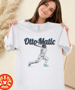 Otto Lopez Miami Marlins Baseball Fan Tee-women-design