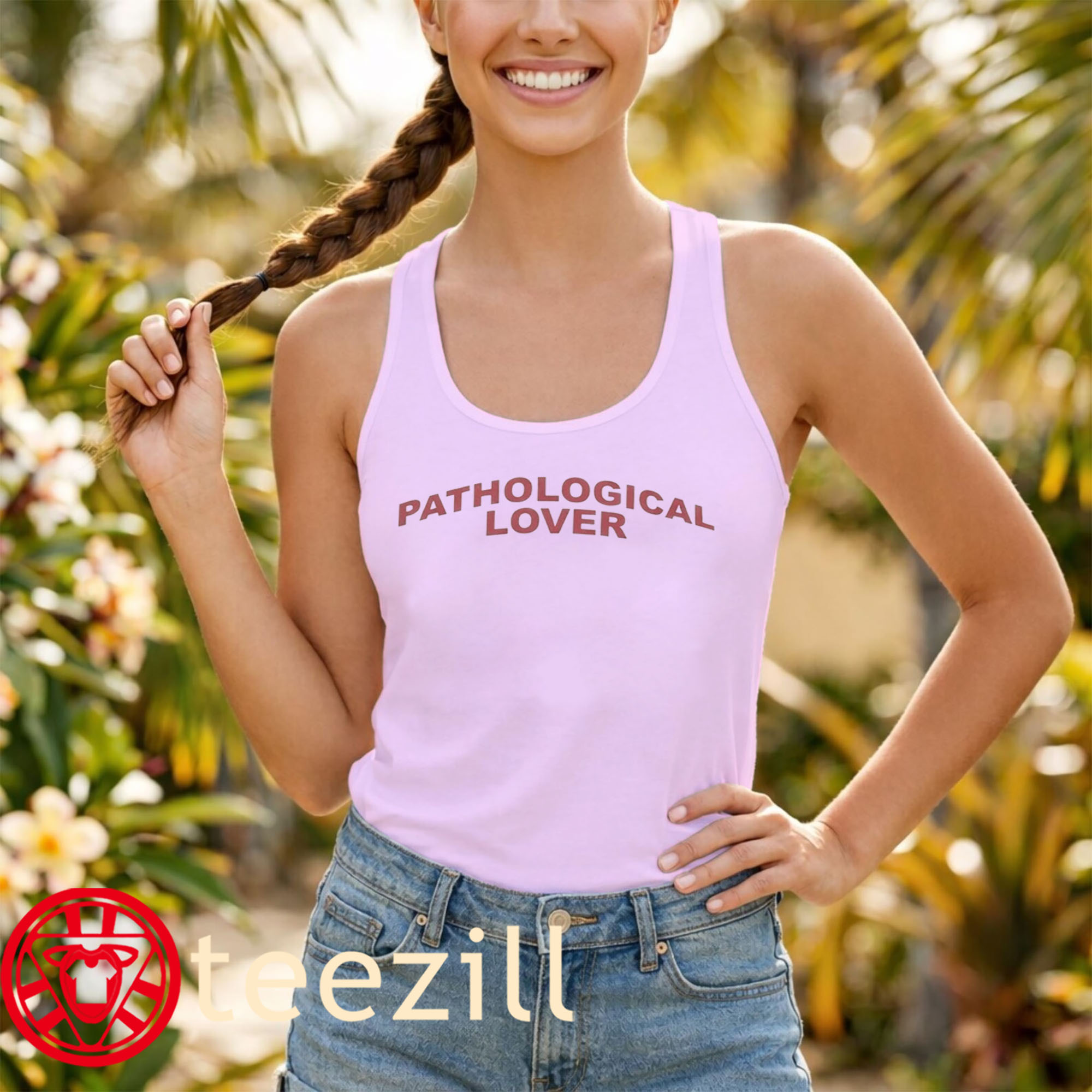 Pathological Lover Shirt - Jalen Thomas Brooks Tee TankTop