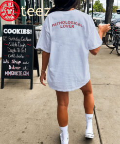 Pathological Lover Shirt - Jalen Thomas Brooks Tee Unisex