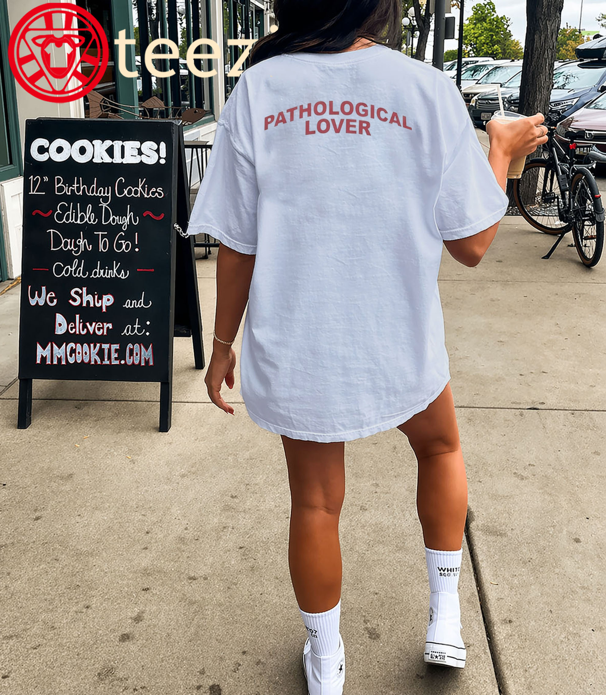 Pathological Lover Shirt - Jalen Thomas Brooks Tee Unisex