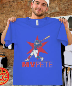 Pete Crow-Armstrong Chicago Cubs Tee men-design
