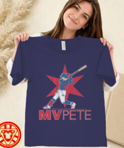 Pete Crow-Armstrong Chicago Cubs Tee-women-design