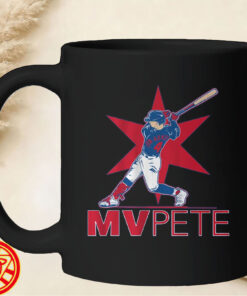 Pete Crow-Armstrong Chicago Cubs mug-design