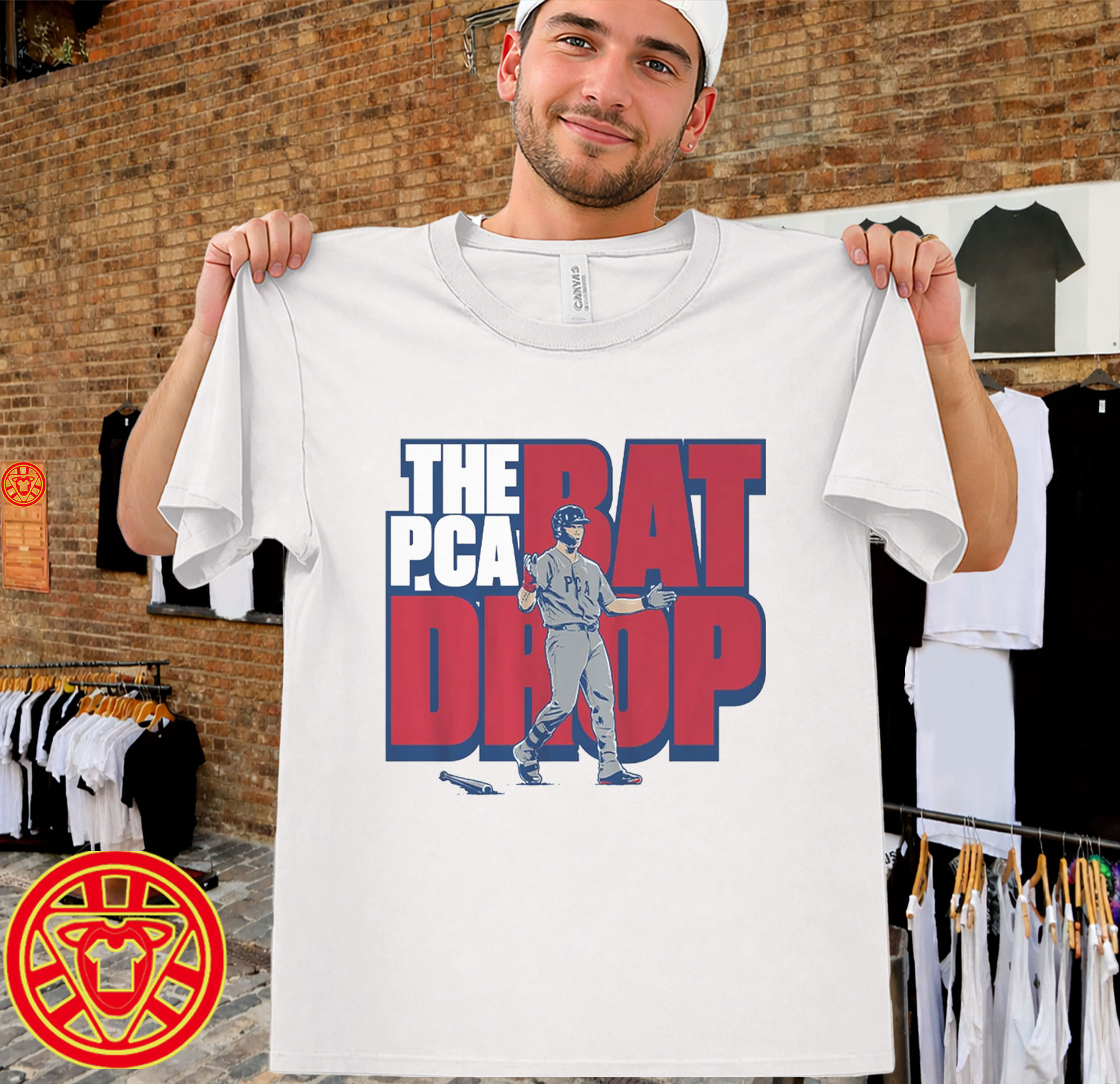 Pete Crow-Armstrong Home Run-men-design
