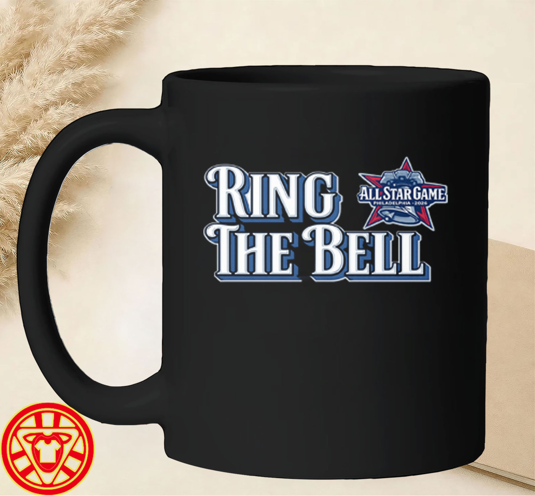 Philadelphia All-Star Game 2026-mug-design