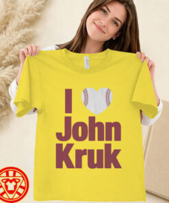 Philadelphia loves John Kruk Tee