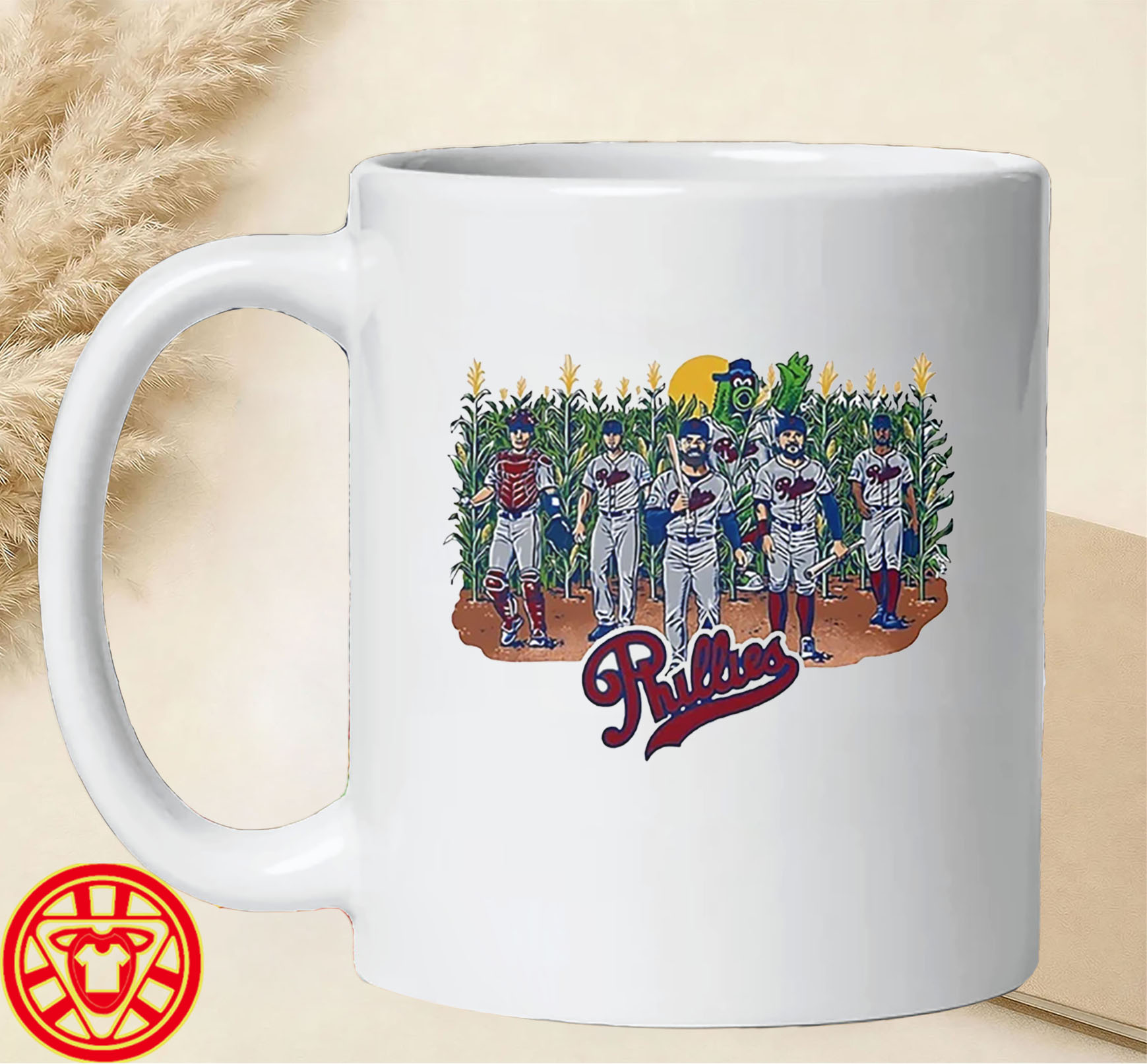 Phillies Field of Dreams-mug-design