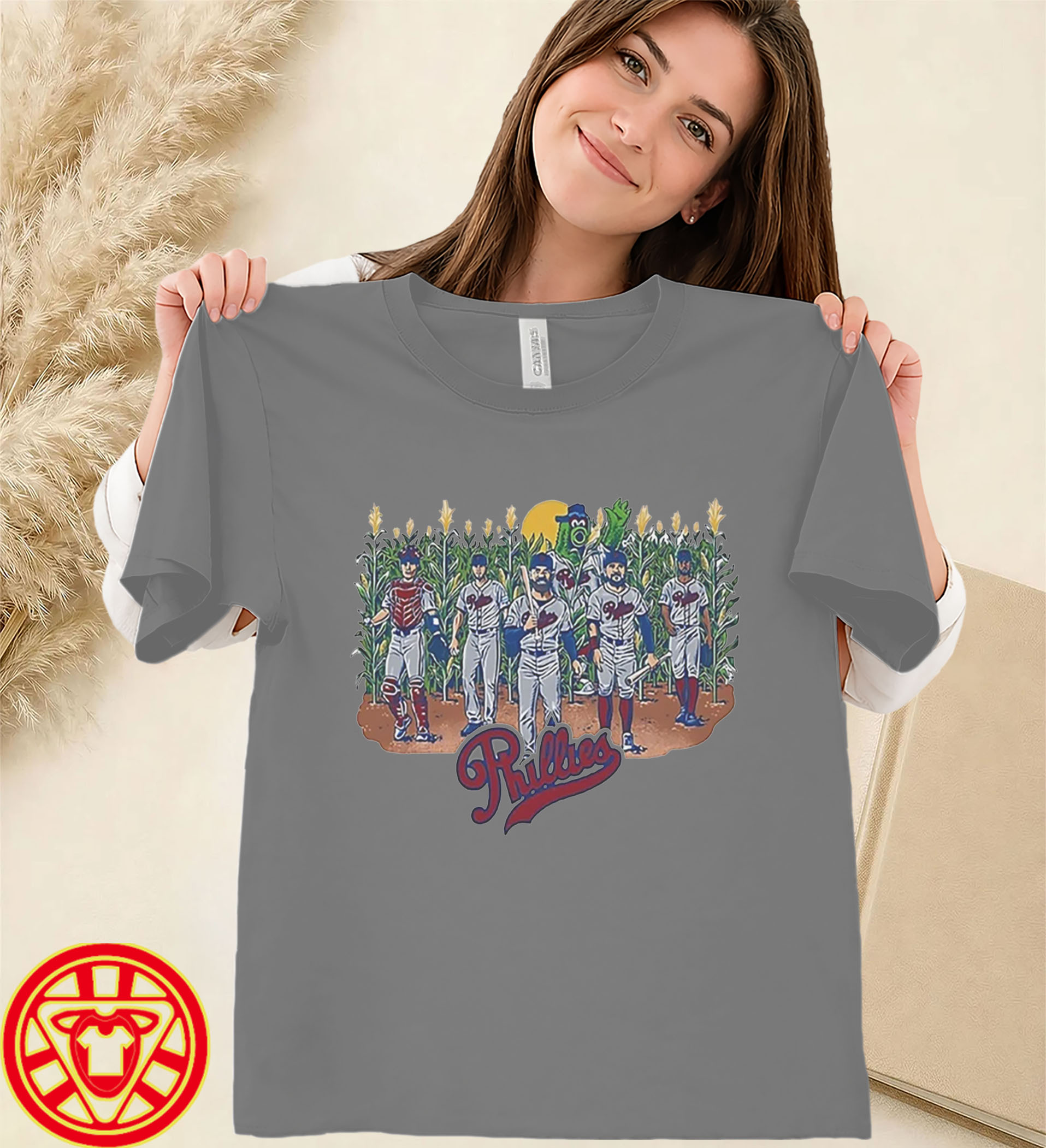 Phillies Field of Dreams-women-design