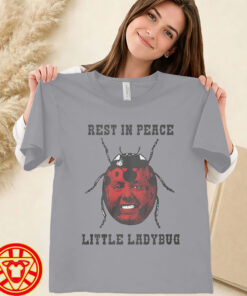 Rest In Peace Little Ladybug-women-design