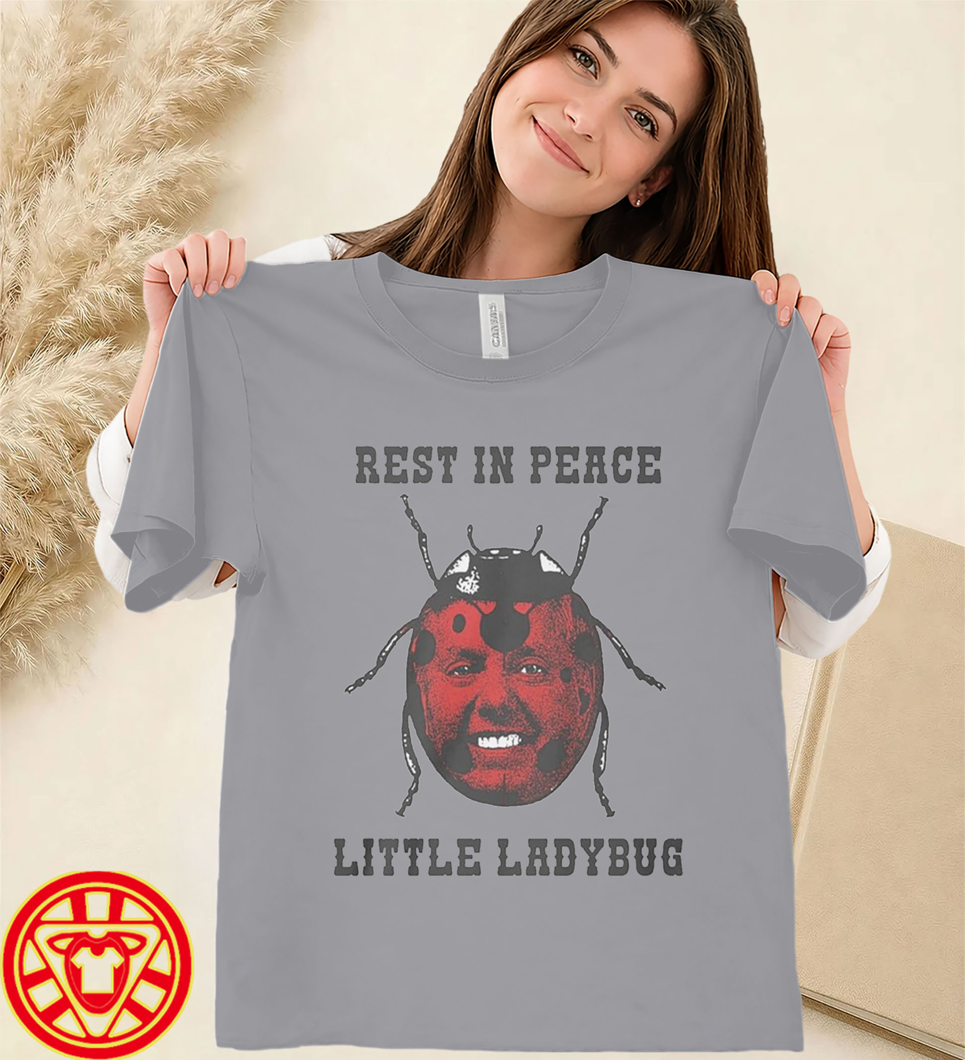 Rest In Peace Little Ladybug-women-design