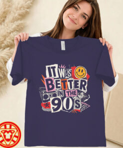 Retro It Was Better In The 90s women-design