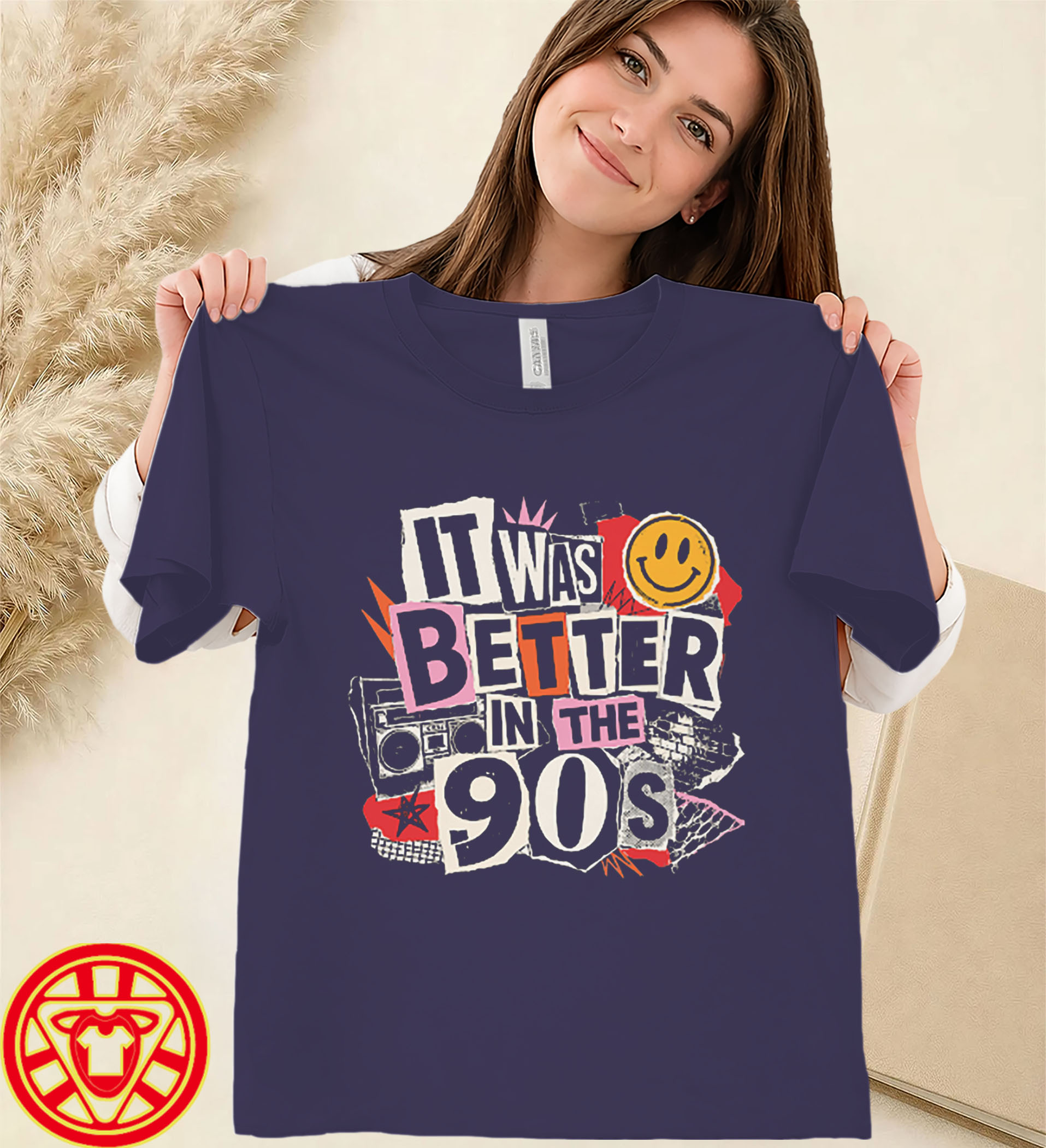 Retro It Was Better In The 90s women-design