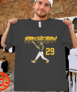 Ryan O'Hearn Pittsburgh Baseball Tee