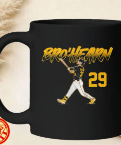 Ryan O'Hearn Pittsburgh Baseball Tee mug-design