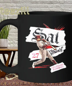 Sal Stewart Shirt Mug