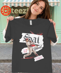 Sal Stewart Shirt women-classic