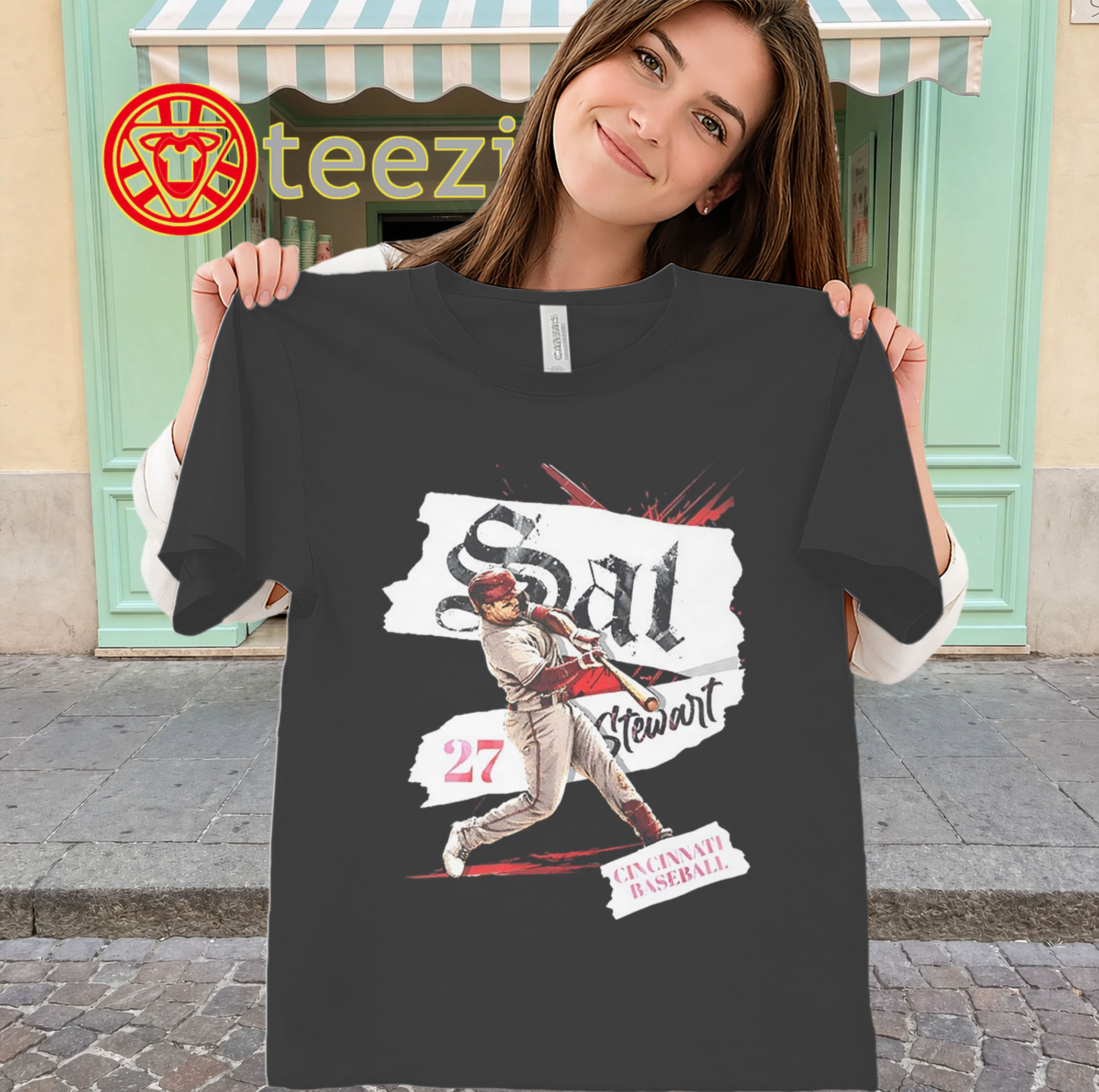 Sal Stewart Shirt women-classic