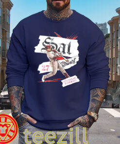 Sal Stewart Shirtsweater