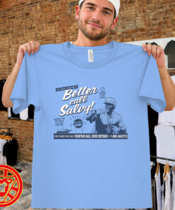 Salvador Perez Better Call Salvy-men-design