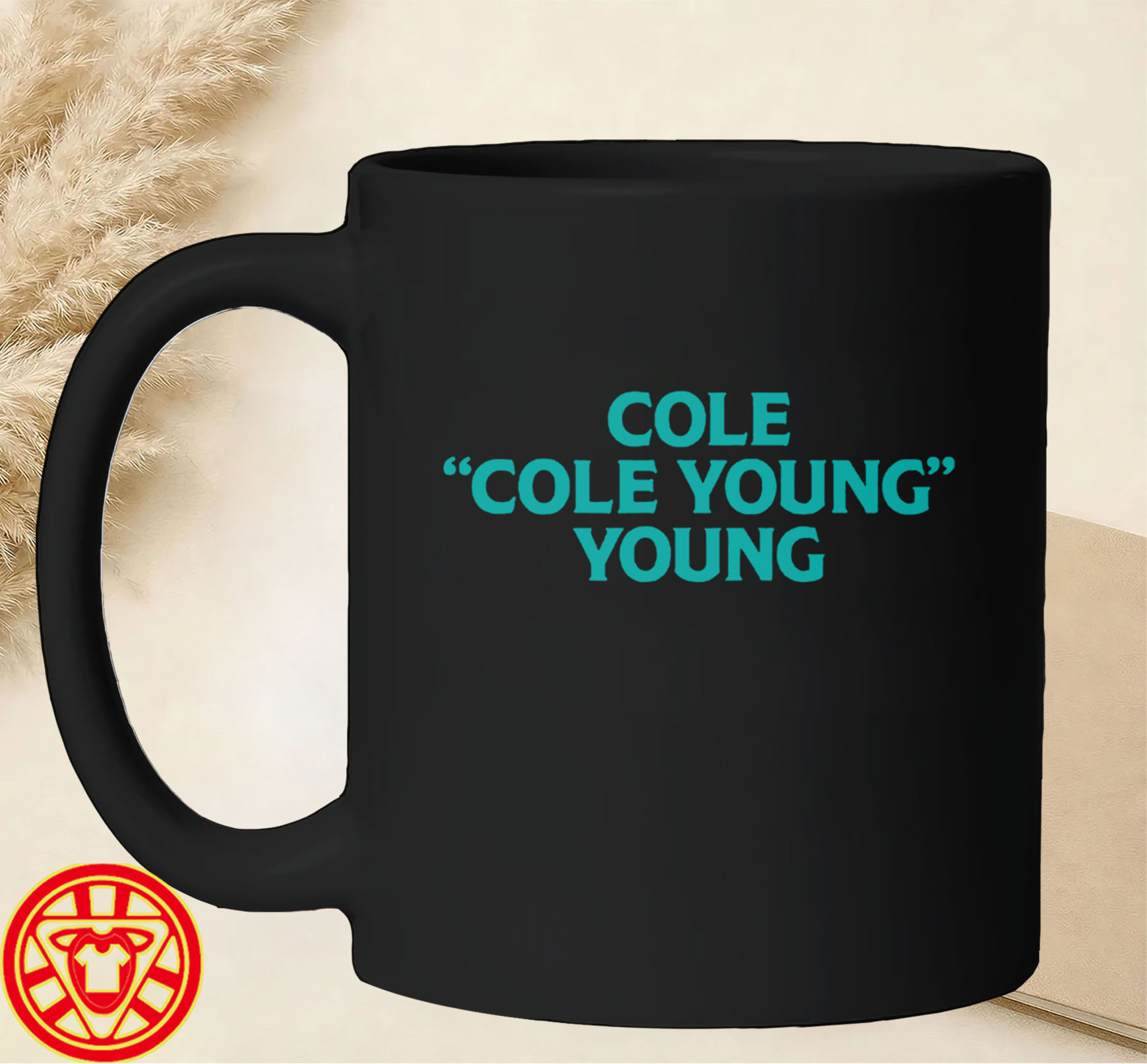 Seattle Cole Young-mug-design