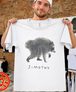 Seattle Viral Raccoon Meme Tee-men-design
