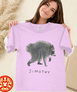 Seattle Viral Raccoon Meme Tee-women-design