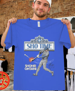 Shohei Ohtani Dodgers Signature Tee