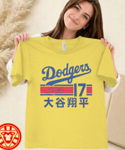 Shohei Ohtani Kanji Japanese Tee-women-design