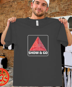 Show Go Boston Baseball Graphic
