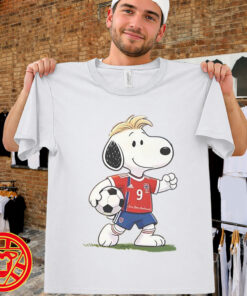 Snoopy Haaland-men-design