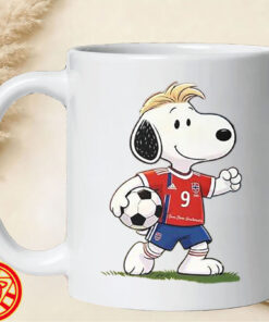 Snoopy Haaland-mug-design