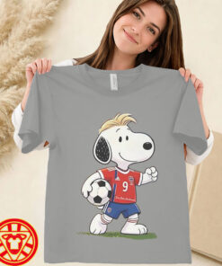 Snoopy Haaland-women-design