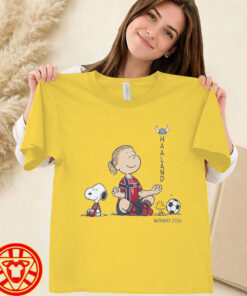 Snoopy Norway 2026 Soccer Fan Art-women-design